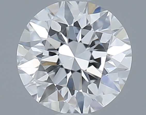 0.80 ct F IF Round Shape Natural Diamond