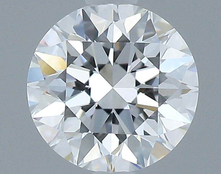 0.61 ct D VVS2 Round Shape Natural Diamond