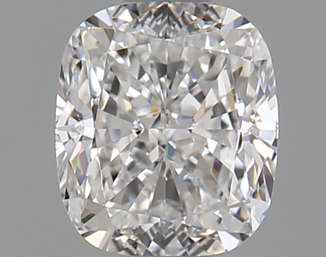 1.00 ct E VVS1 Cushion Shape Natural Diamond
