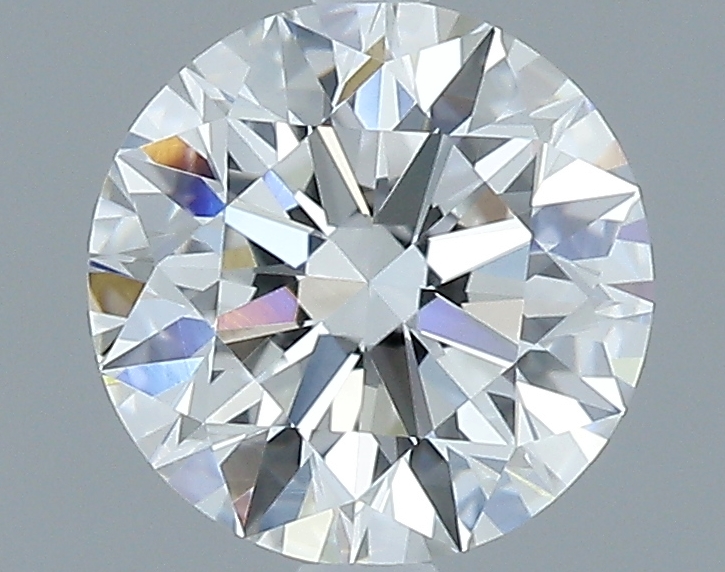 0.91 ct D VVS1 Round Shape Natural Diamond