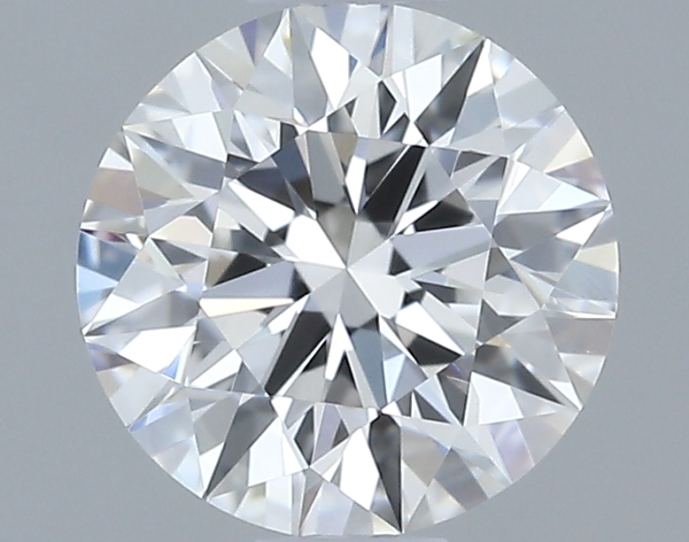 0.70 ct F VVS1 Round Shape Natural Diamond