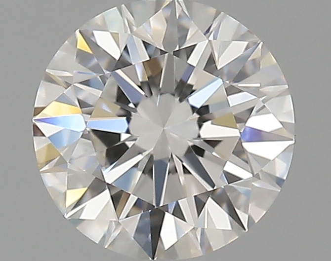 1.00 ct F VVS1 Round Shape Natural Diamond