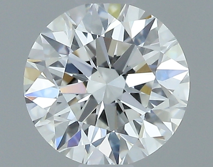 0.61 ct G VS1 Round Shape Natural Diamond