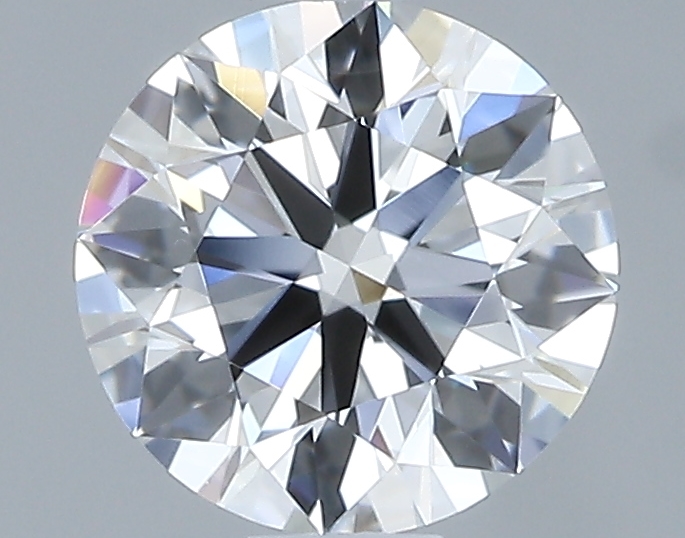 0.72 ct E VVS2 Round Shape Natural Diamond