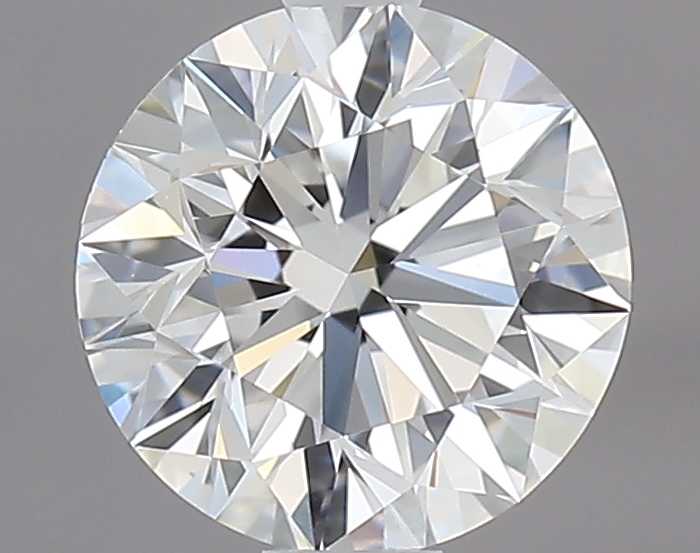 0.70 ct D VS1 Round Shape Natural Diamond