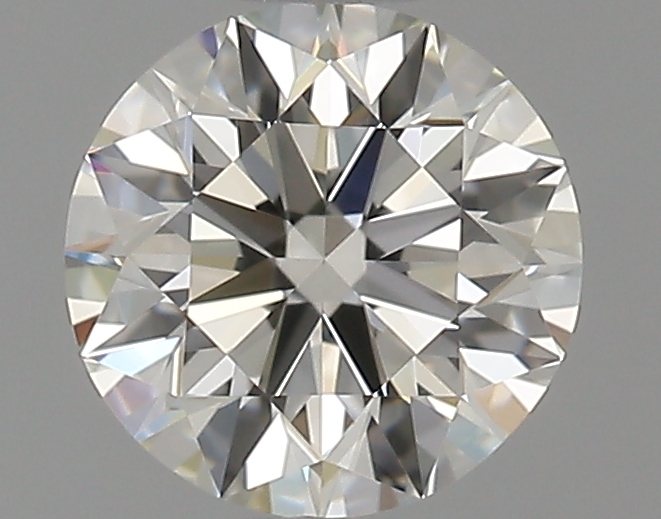0.70 ct I IF Round Shape Natural Diamond