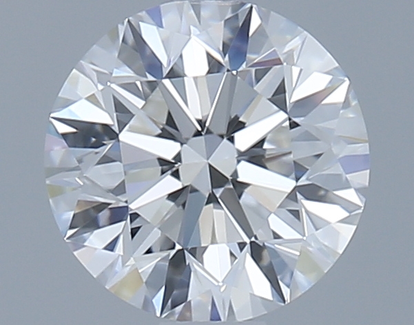 0.80 ct E VVS1 Round Shape Natural Diamond