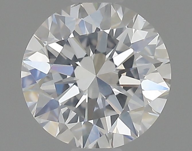 0.70 ct F SI1 Round Shape Natural Diamond