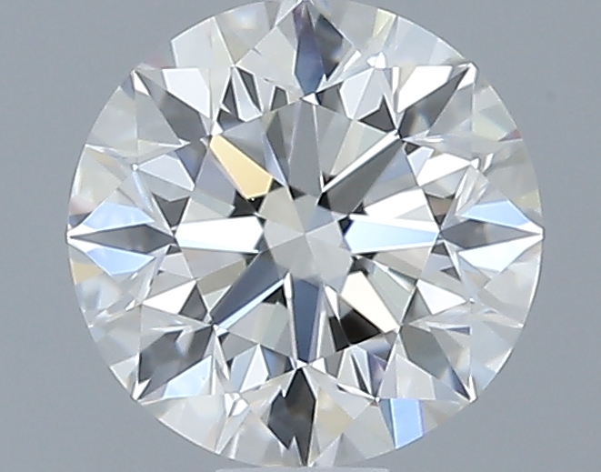 0.90 ct H VVS1 Round Shape Natural Diamond