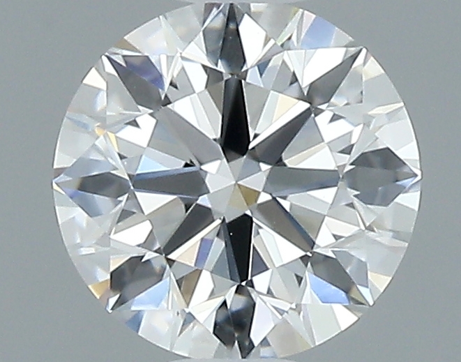 0.72 ct D VS1 Round Shape Natural Diamond