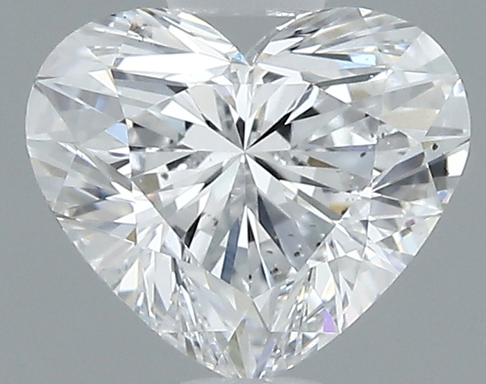 1.01 ct D VS2 Heart Shape Natural Diamond