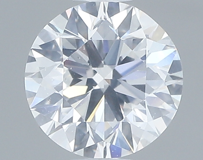 0.70 ct F SI2 Round Shape Natural Diamond