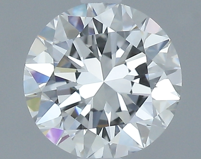0.90 ct D VVS2 Round Shape Natural Diamond