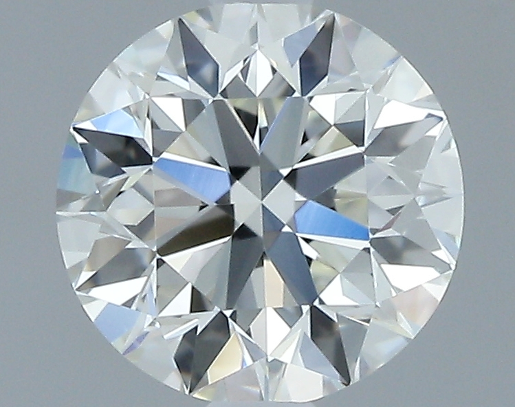 0.70 ct J VVS1 Round Shape Natural Diamond