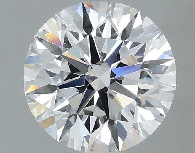 1.00 ct D VS1 Round Shape Natural Diamond