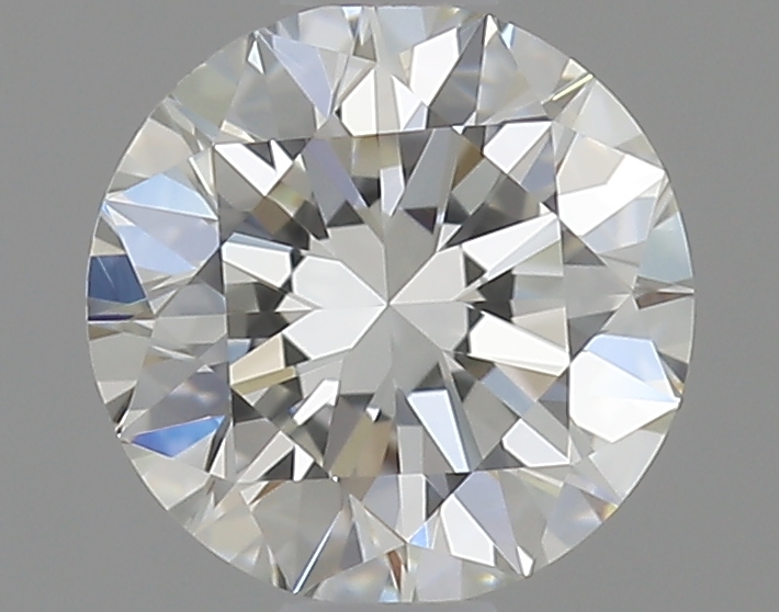 0.61 ct G VVS1 Round Shape Natural Diamond
