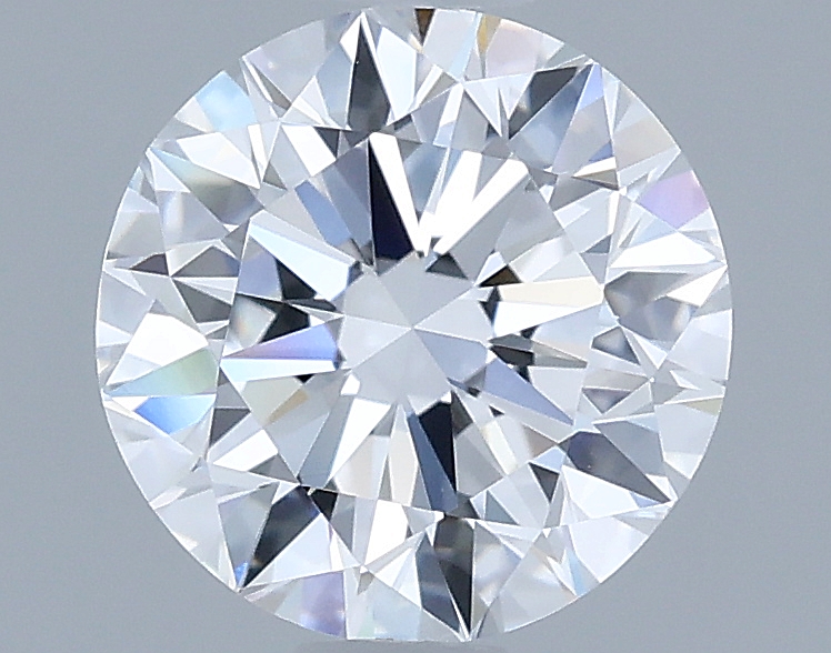 1.20 ct D VVS2 Round Shape Natural Diamond
