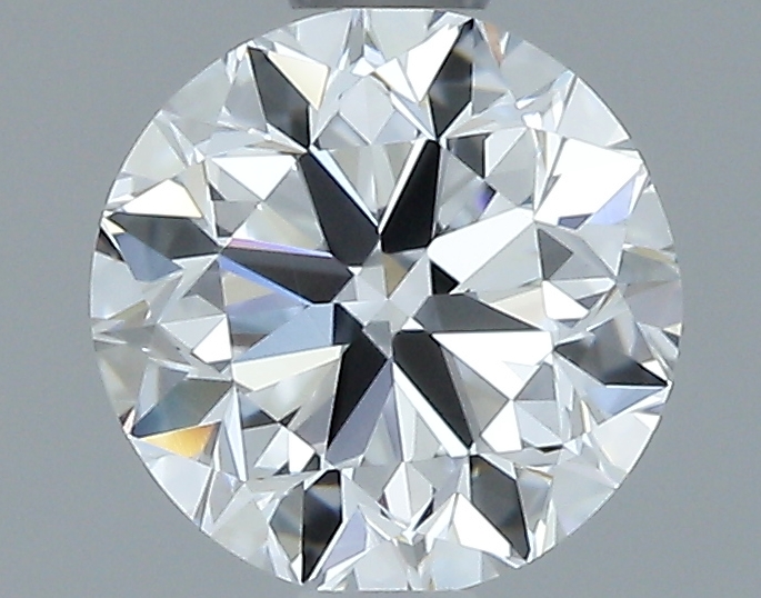 1.00 ct D VS1 Round Shape Natural Diamond