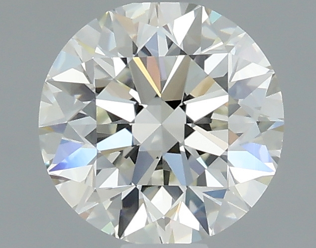 0.90 ct K VS1 Round Shape Natural Diamond