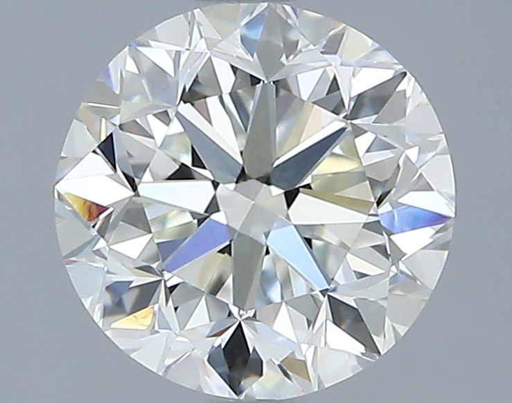 2.00 ct K VVS2 Round Shape Natural Diamond