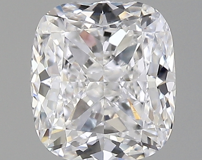 1.00 ct D VS1 Cushion Shape Natural Diamond