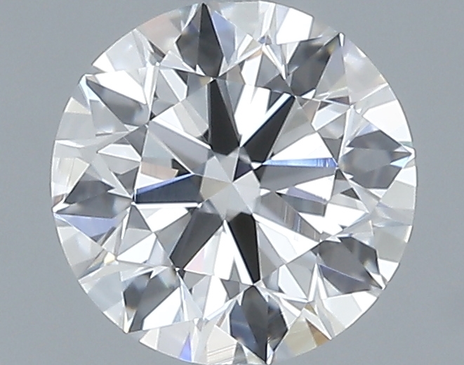 1.00 ct E VVS1 Round Shape Natural Diamond