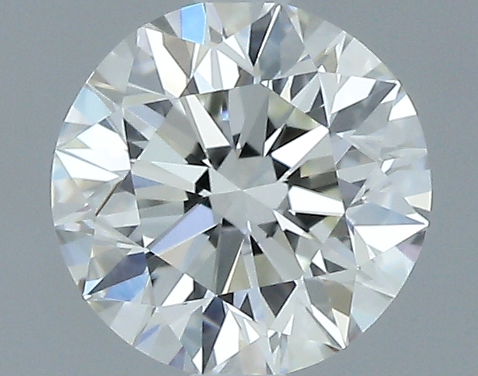 0.70 ct J VVS1 Round Shape Natural Diamond