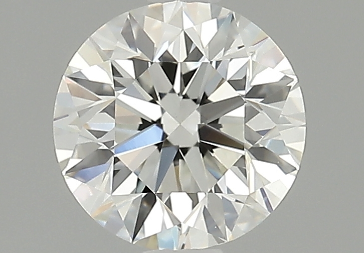 1.50 ct J VVS2 Round Shape Natural Diamond