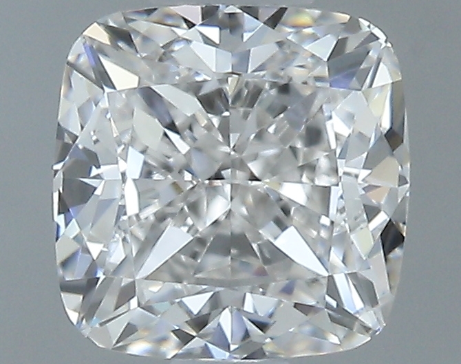 1.00 ct H VVS1 Cushion Shape Natural Diamond