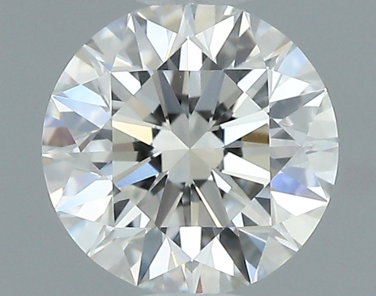 0.70 ct I VVS2 Round Shape Natural Diamond