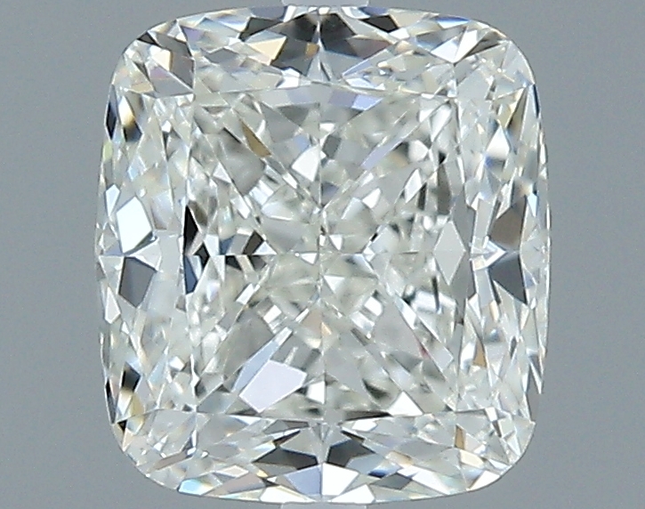 1.50 ct J IF Cushion Shape Natural Diamond