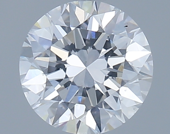 1.00 ct E SI1 Round Shape Natural Diamond