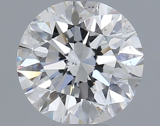 0.70 ct F SI1 Round Shape Natural Diamond