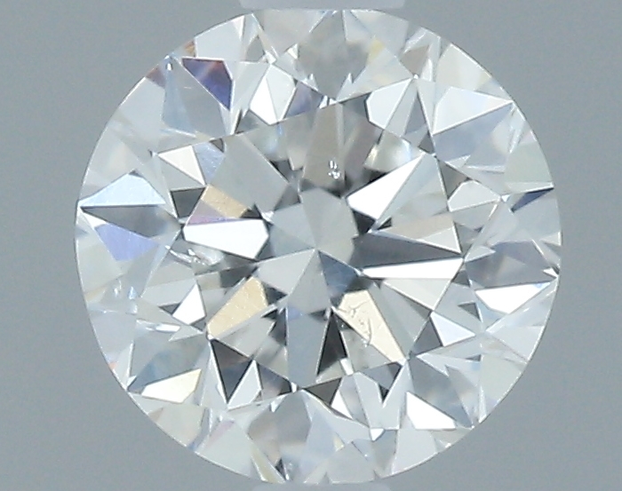 0.70 ct F SI1 Round Shape Natural Diamond