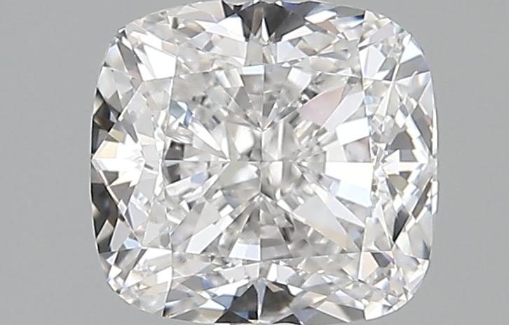 2.00 ct F VS2 Cushion Shape Natural Diamond