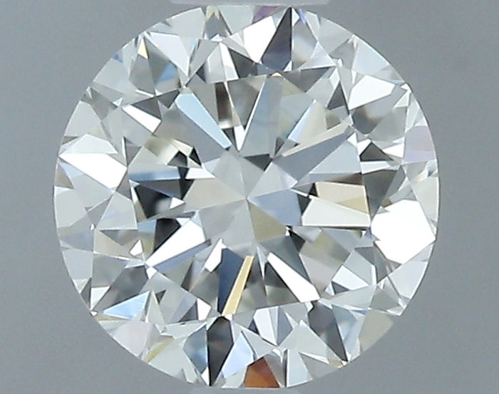 0.90 ct H VVS1 Round Shape Natural Diamond