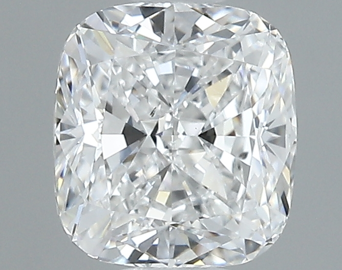 1.01 ct E SI1 Cushion Shape Natural Diamond