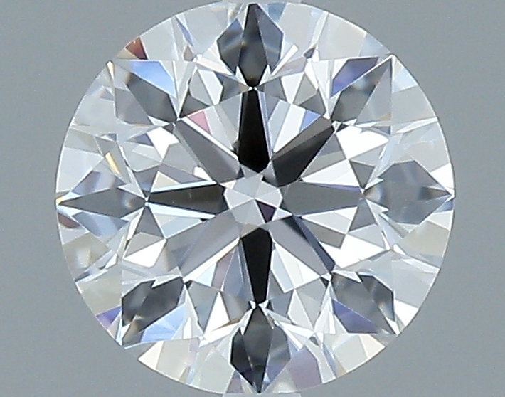 0.70 ct D VS1 Round Shape Natural Diamond