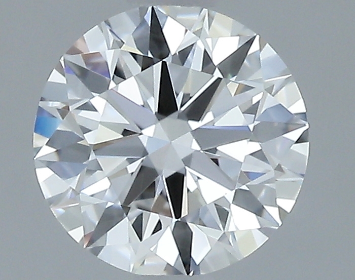 1.00 ct D VVS1 Round Shape Natural Diamond