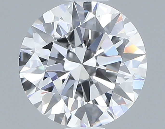 0.71 ct E VS1 Round Shape Natural Diamond