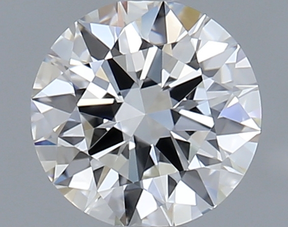 0.70 ct G VVS1 Round Shape Natural Diamond