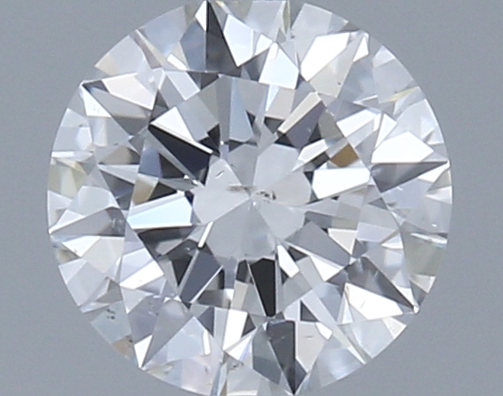 0.70 ct E SI1 Round Shape Natural Diamond