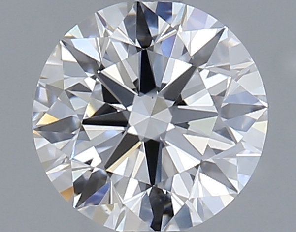 1.01 ct D VS1 Round Shape Natural Diamond
