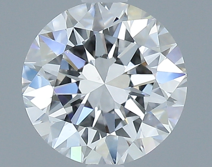 1.00 ct E VS2 Round Shape Natural Diamond