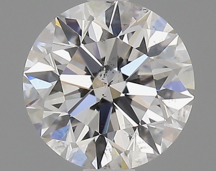 0.70 ct E SI2 Round Shape Natural Diamond