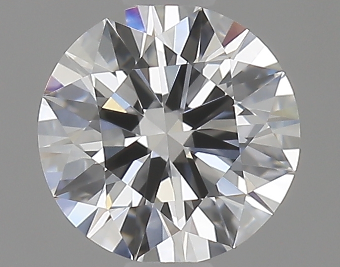 0.70 ct E VVS1 Round Shape Natural Diamond
