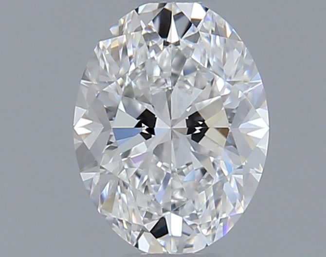 0.61 ct E VS1 Oval Shape Natural Diamond