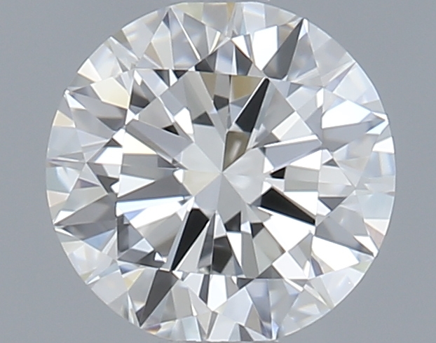 0.70 ct G IF Round Shape Natural Diamond