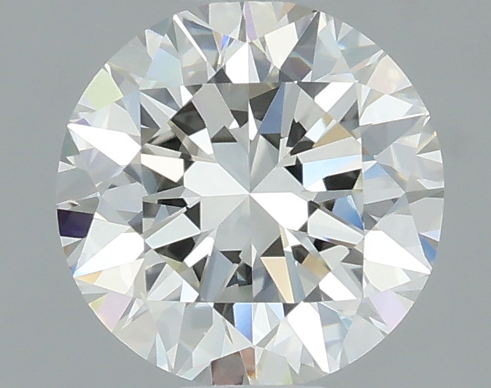 0.90 ct K VVS1 Round Shape Natural Diamond