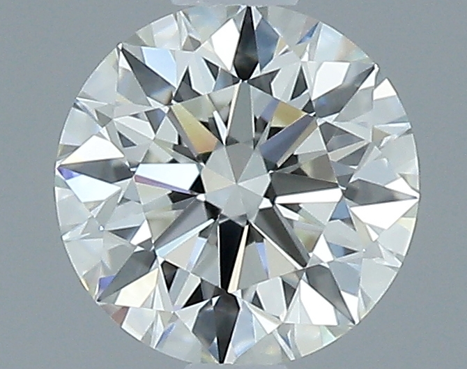 0.74 ct J VVS2 Round Shape Natural Diamond